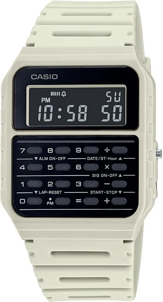 Casio CA-53WF-8BDF 34.4 mm kol saati