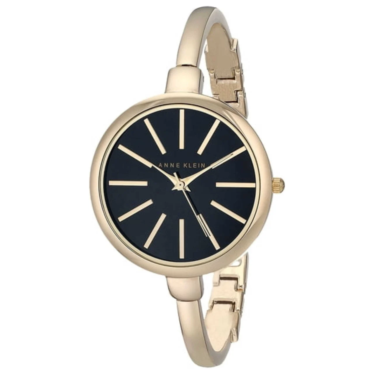 Anne Klein Classic Watch AK-1470GBST kol saati