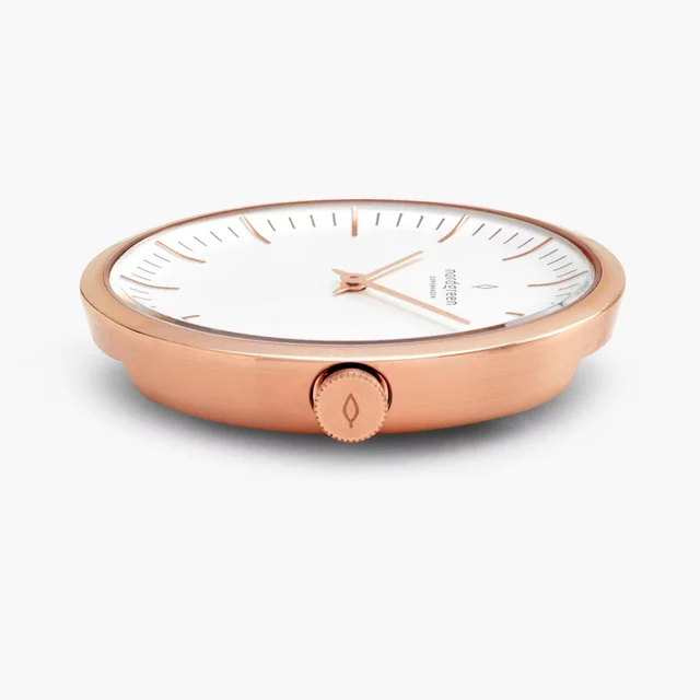 Nordgreen Infinity 32mm - Rose Gold - White Dial WATCHIN32RGX kol saati
