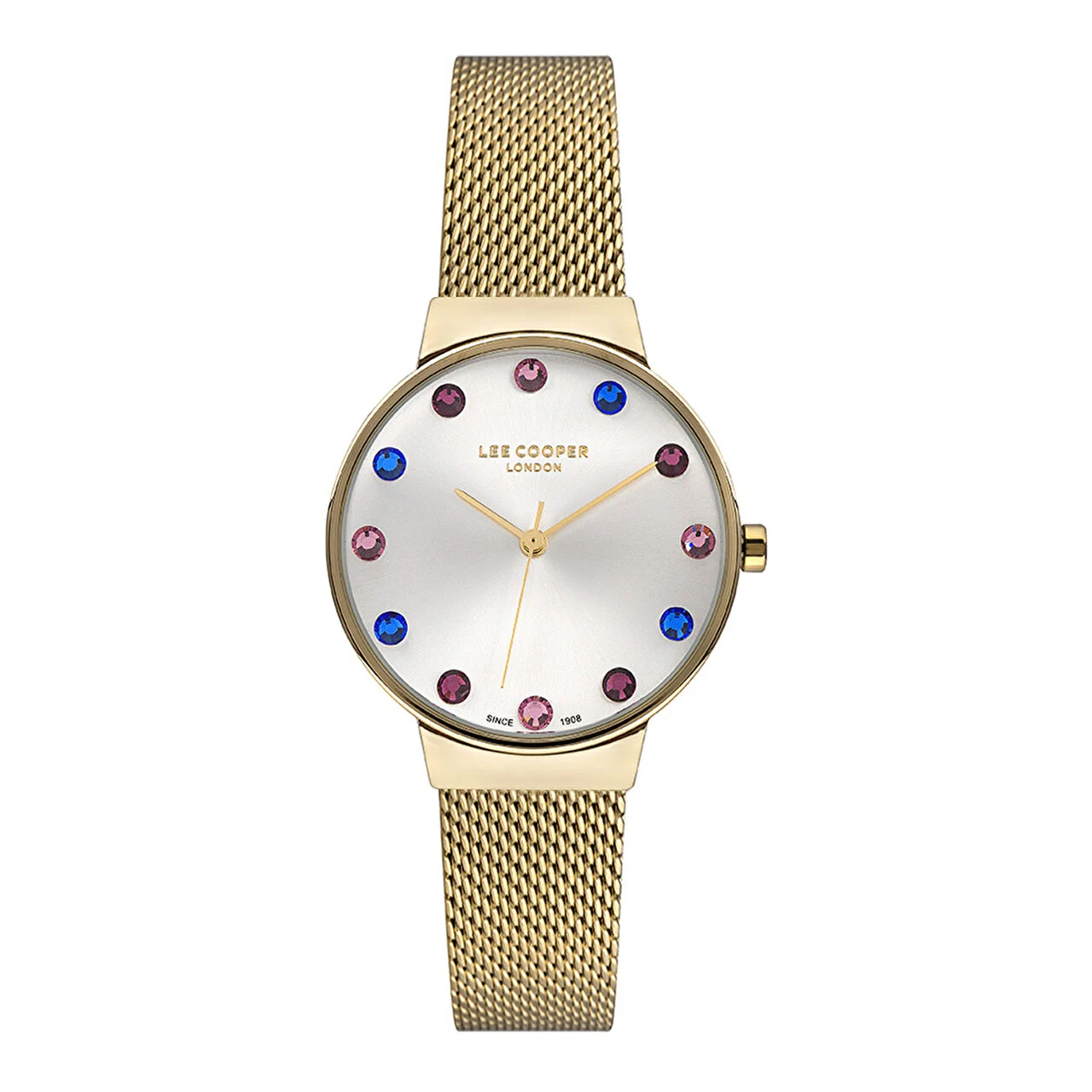 LEE COOPER LC07307.130 34 mm kol saati