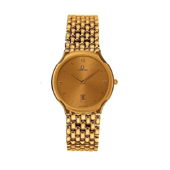 OMEGA Vasarely BA 396.7720 kol saati