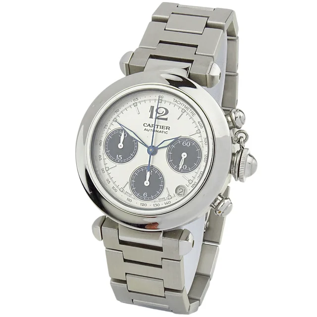 Cartier Pasha 491686CD kol saati