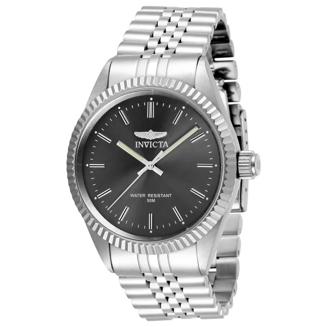Invicta Specialty Lumeris Watch - 43mm, Steel (29372) kol saati