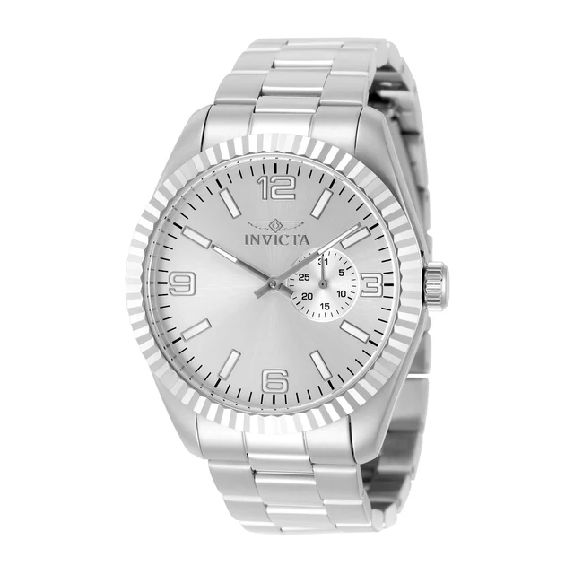 Invicta Specialty Watch - 43mm, Steel (51245) kol saati