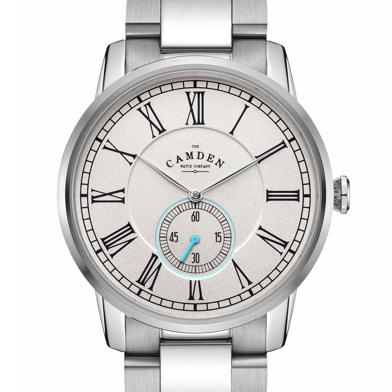 The Camden Watch Company The Camden Watch Company 29-11B-MB 43 mm kol saati