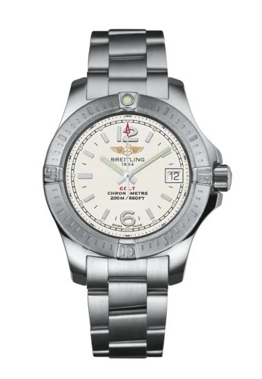 Breitling Breitling A77388111G1A1 33 mm kol saati