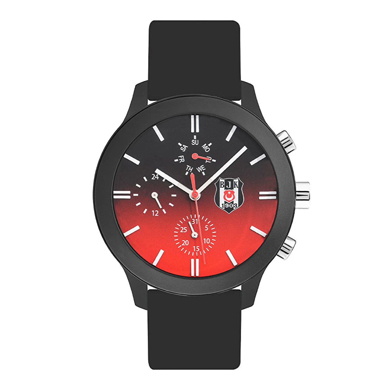 QUANTUM Beşiktaş B1087.631 44 mm kol saati