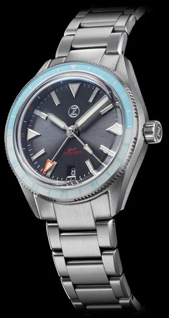 Zelos Horizons ZEL203 kol saati