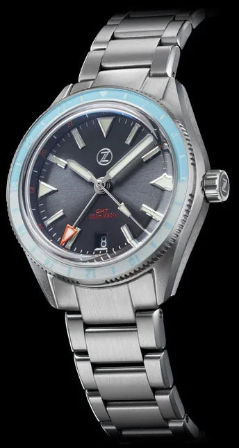 Zelos Horizons ZEL203 40 mm kol saati