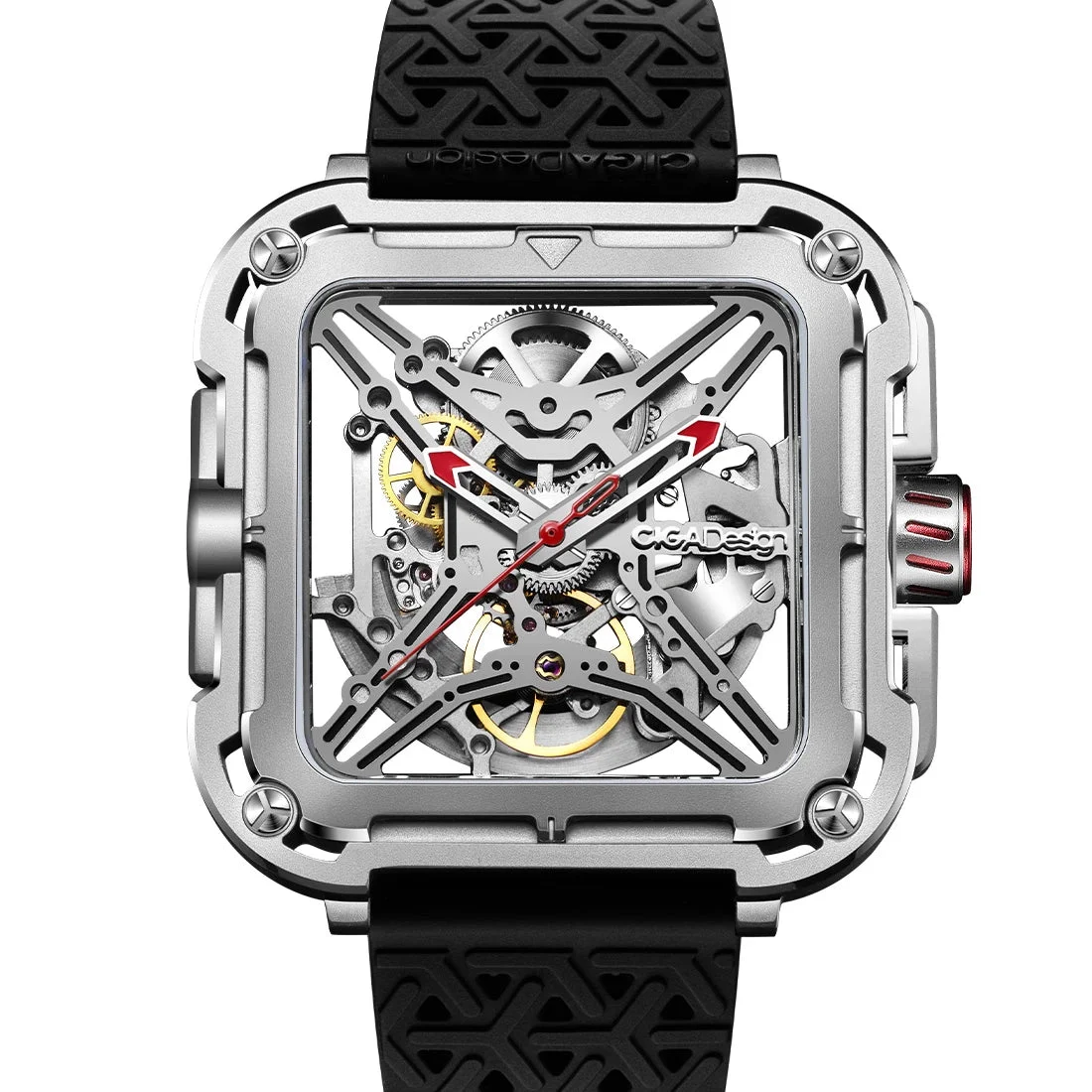 CIGA Design Gorilla 45543 44 mm kol saati