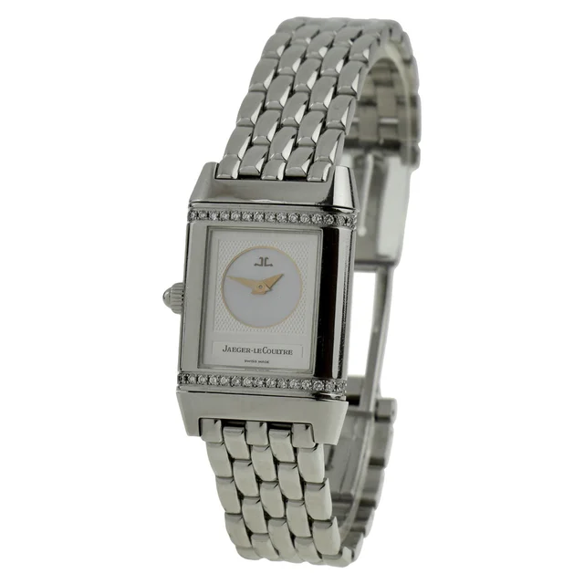 Jaeger-Lecoultre Reverso Duetto 2055839 kol saati