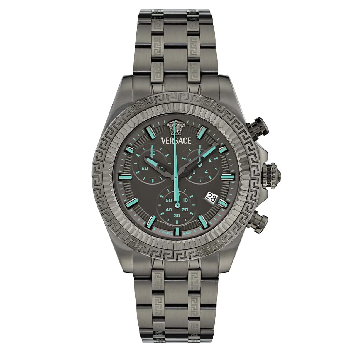 Versace VRSCVE0W00625 44 mm kol saati