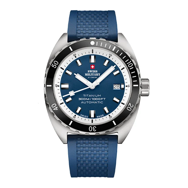 SWISS MILITARY BY CHRONO SMA34100.09 kol saati