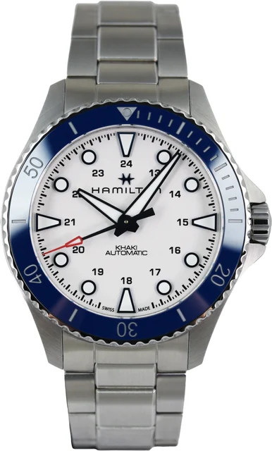 Hamilton Khaki Navy PRE1109 kol saati