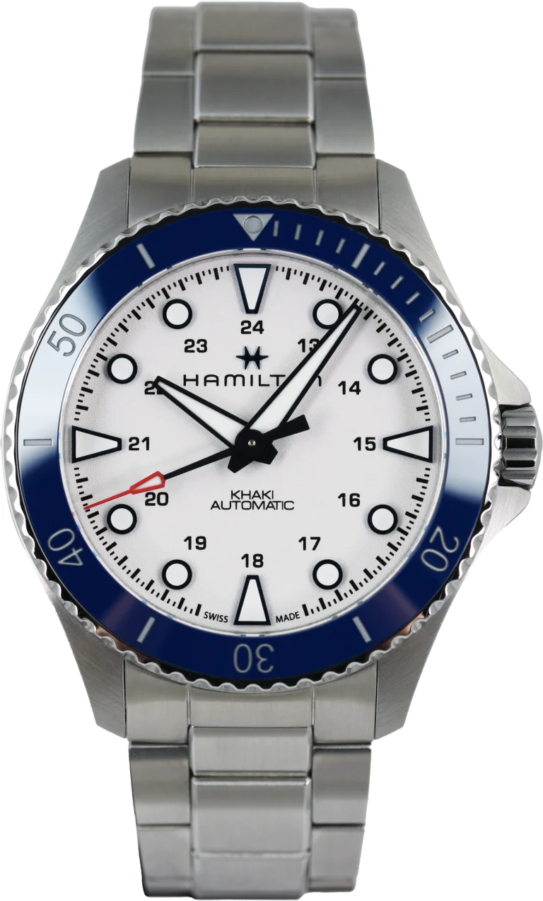 Hamilton Khaki Navy PRE1109 44 mm kol saati