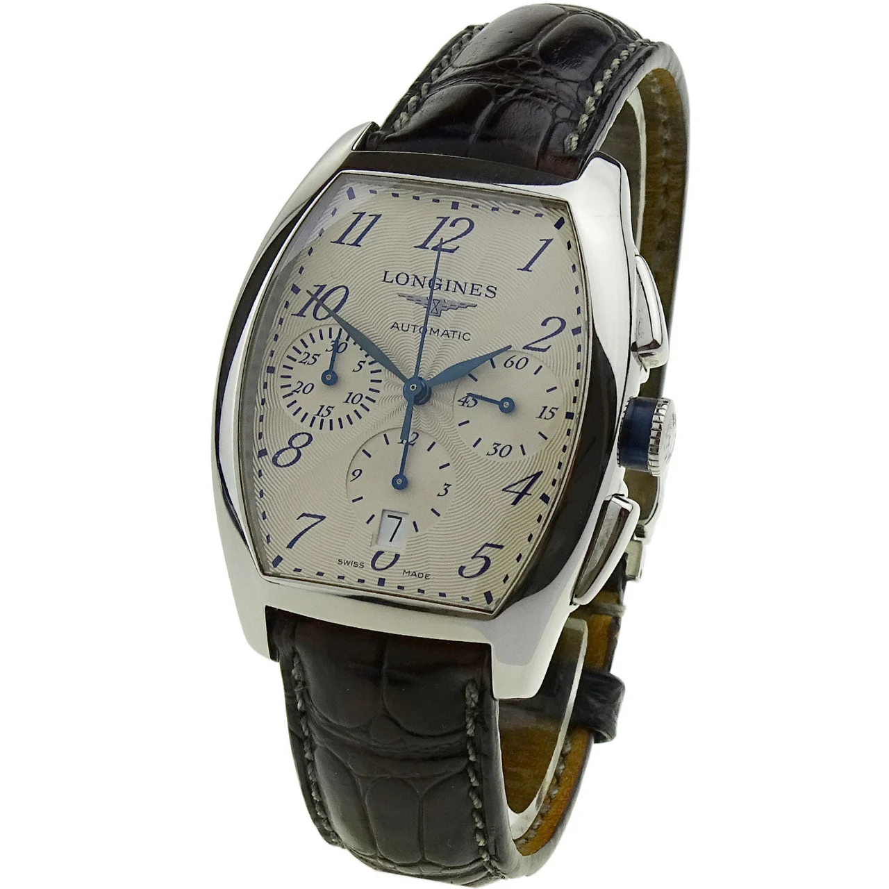 Longines Evidenza 32009634 35 mm kol saati