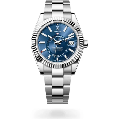 Rolex Sky-Dweller 42 mm 336934-0005 kol saati