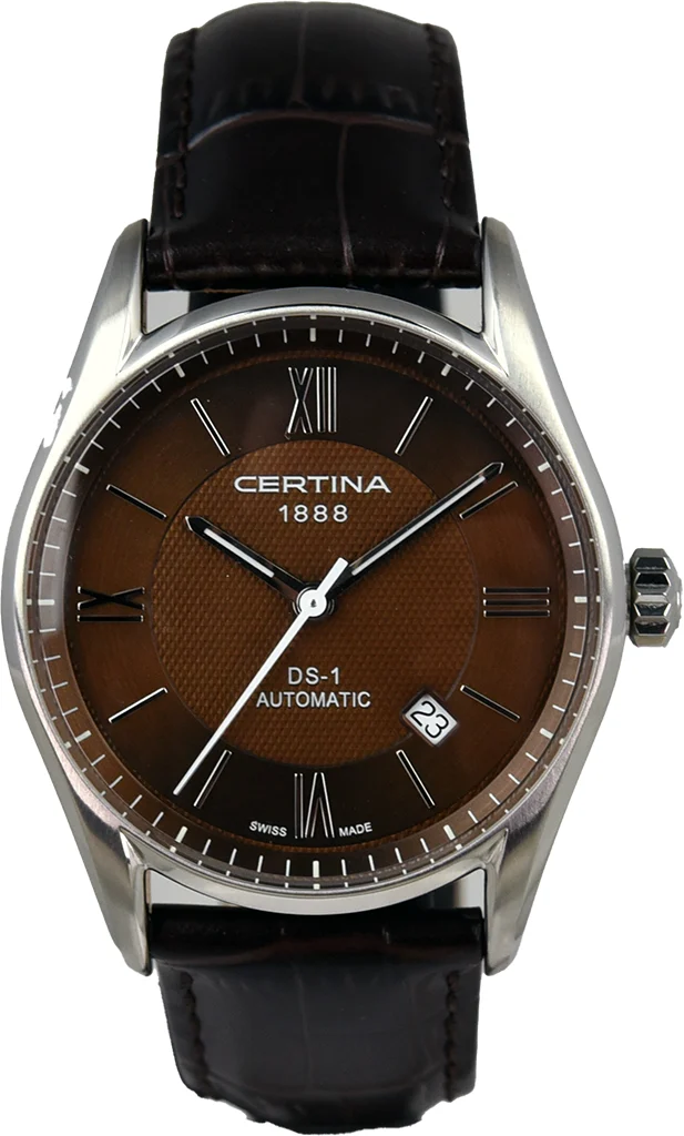 Certina Certina Ds-1 PRE1357 41 mm kol saati