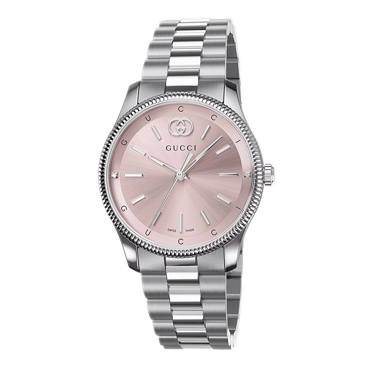 GUCCI YA1265061 29 mm kol saati
