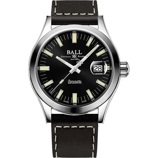 Ball Engineer M Marvelight (40mm) NM9032C-L1CJ-BK 40 mm kol saati