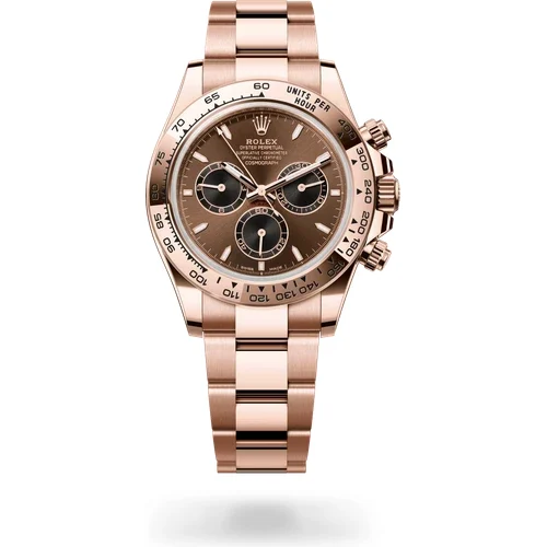Rolex Cosmograph Daytona 40 mm 126505-0005 40 mm kol saati