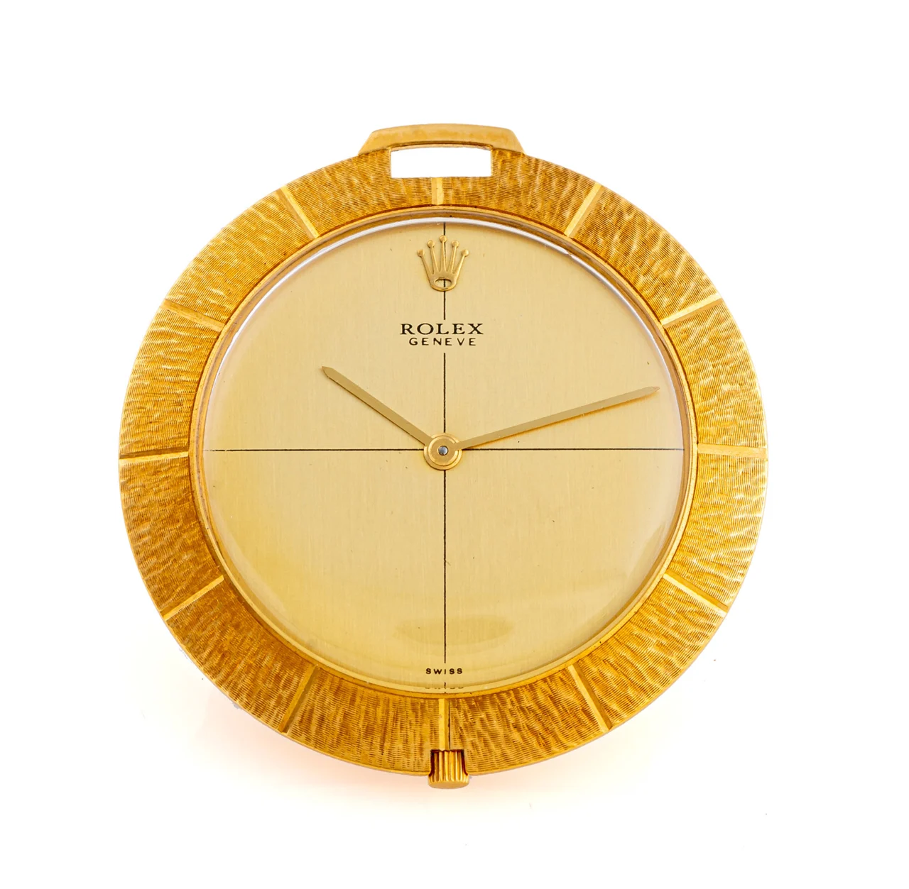 Rolex ROLEX REF. 3694 DRESS WATCH YELLOW GOLD kol saati