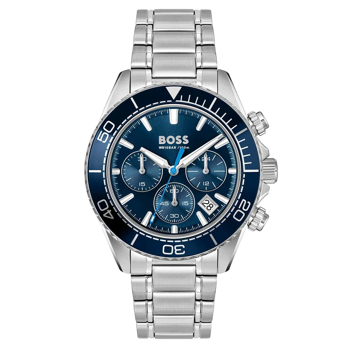 Boss Watches Sealiner HB1514322 44 mm kol saati