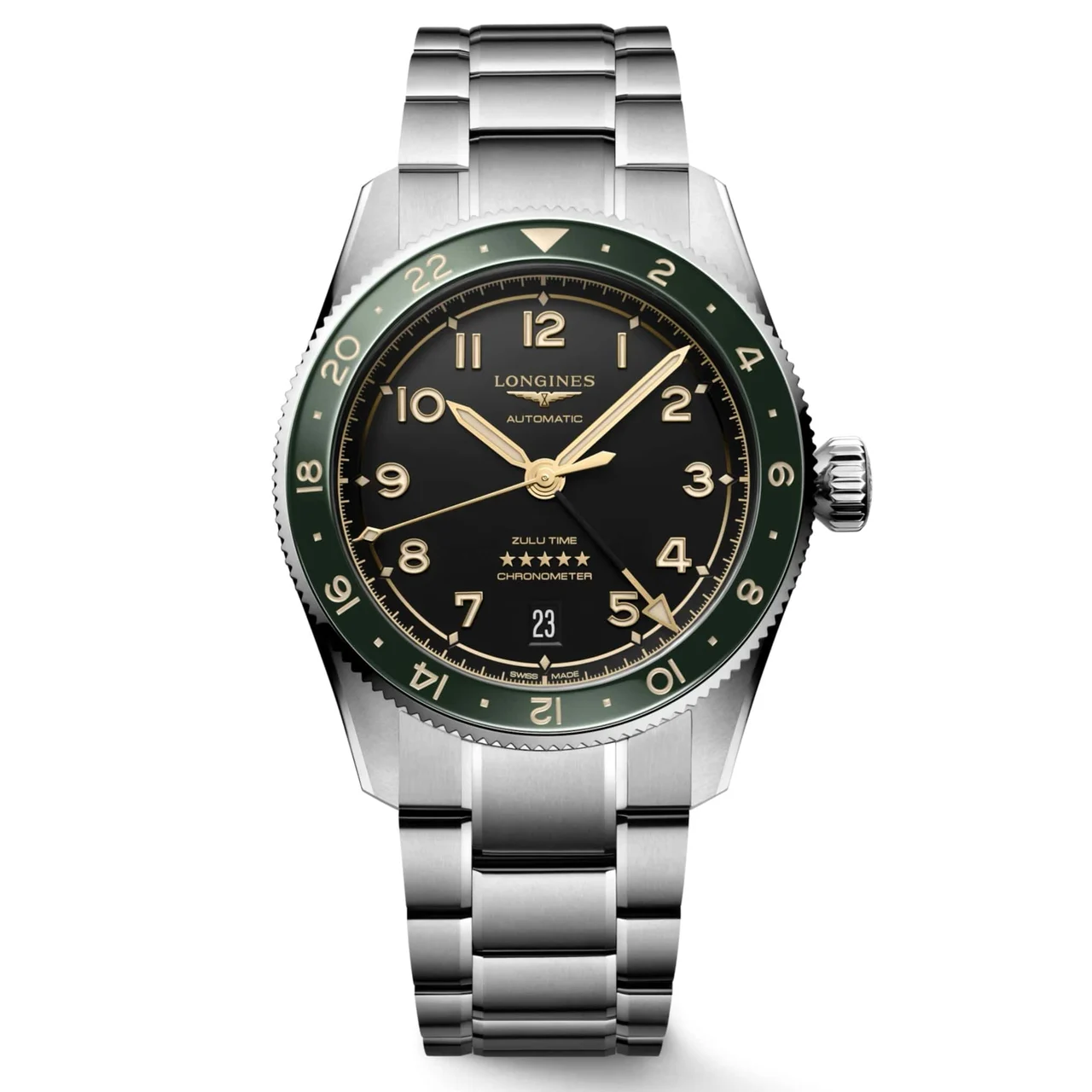 Longines Spirit 210000007519 39 mm kol saati