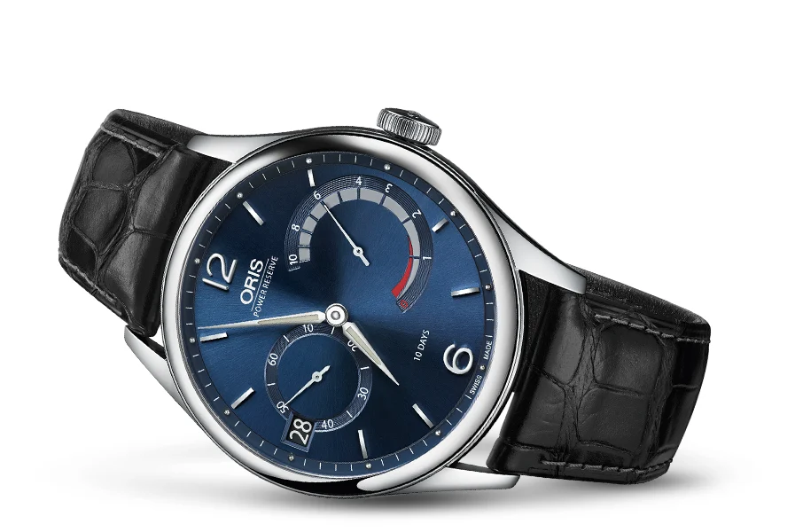 Oris Artelier Calibre 111 01 111 7700 4065-Set 1 23 72FC 43 mm kol saati
