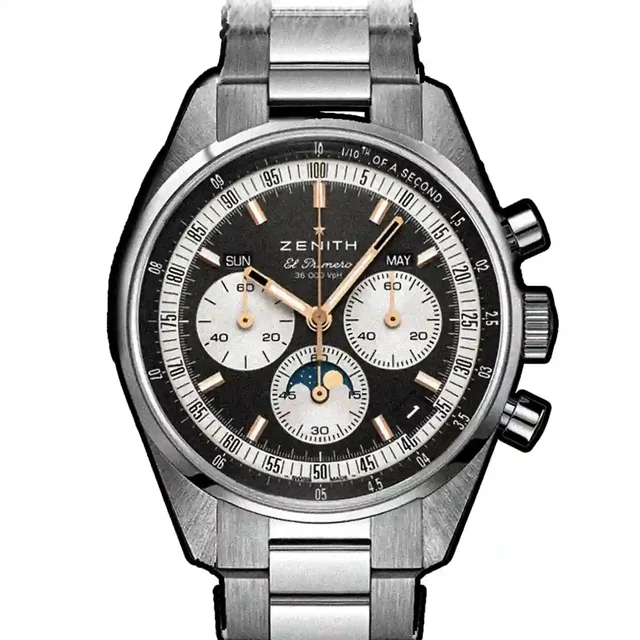 Zenith Chronomaster 46749 kol saati