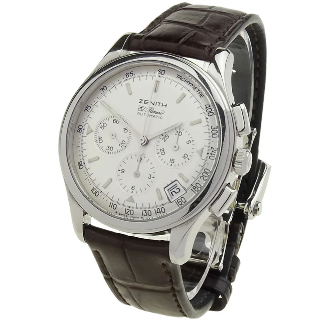 Zenith Primero 10500400 kol saati