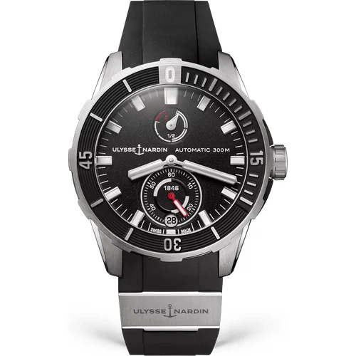 Ulysse Nardin Diver 44mm 1183-170-3/92 kol saati