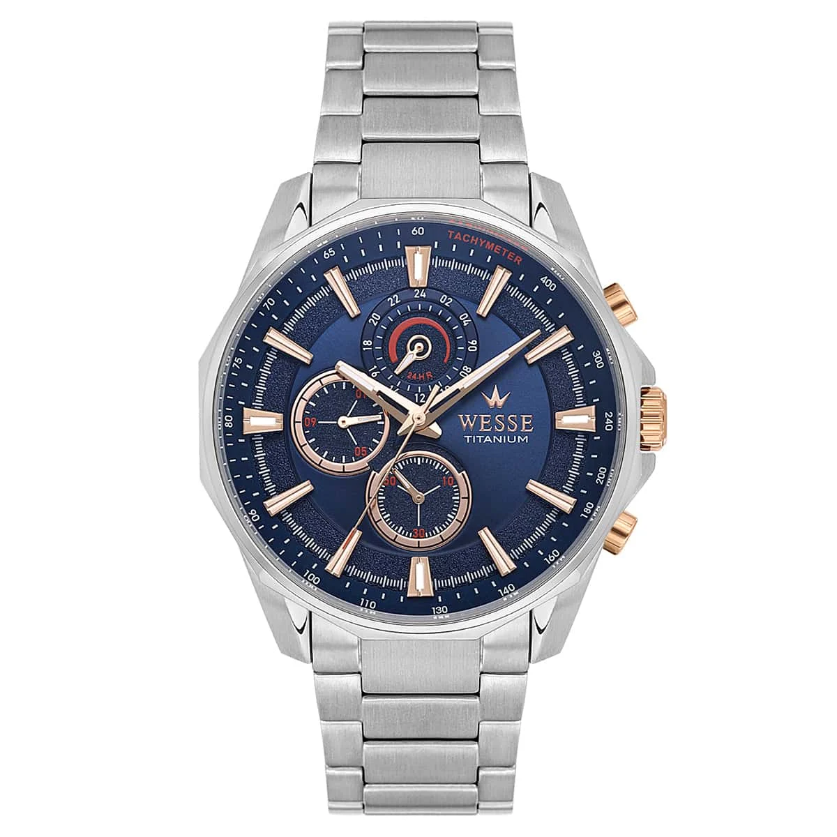Wesse WWG403606 42 mm kol saati
