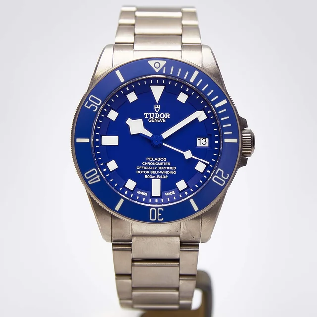 Tudor Pelagos 210000006575 kol saati