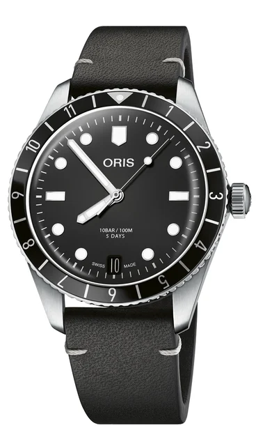 Oris Divers Sixty-Five 12H Calibre 400 01 400 7772 4054-07 5 20 82 kol saati