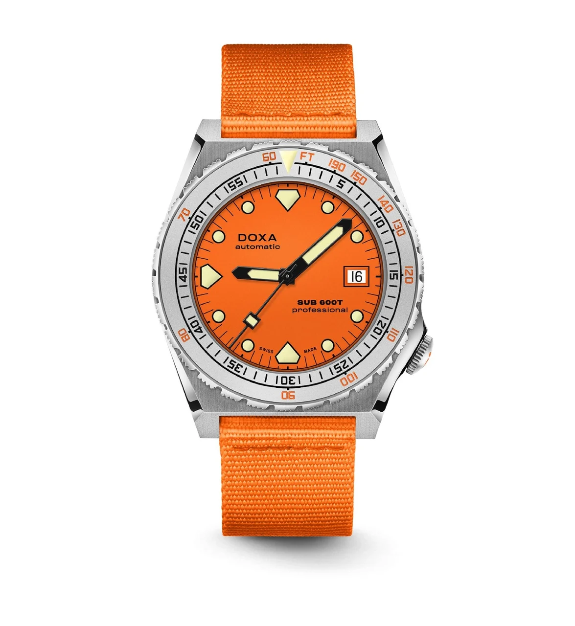 Doxa Professional 862.10.351.21-N 40 mm kol saati