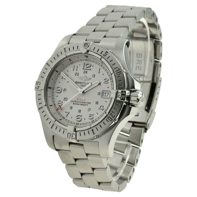 Breitling Colt 957908 kol saati