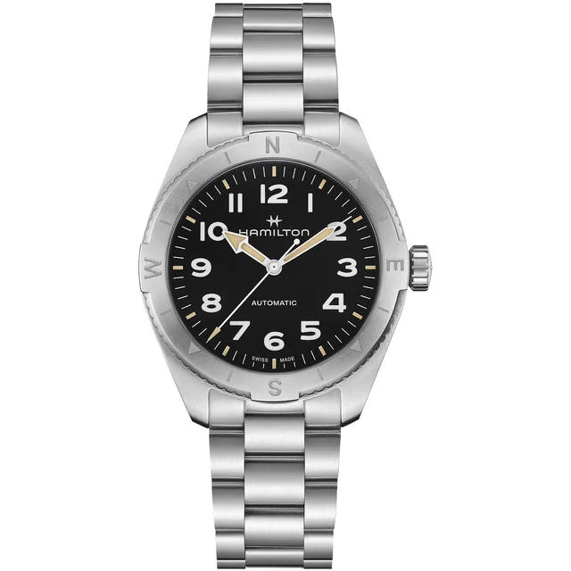 Hamilton Khaki Field Expedition Auto H70315130 kol saati