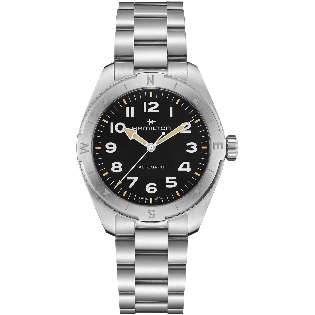 Hamilton Khaki Field Expedition Auto H70315130 41 mm kol saati