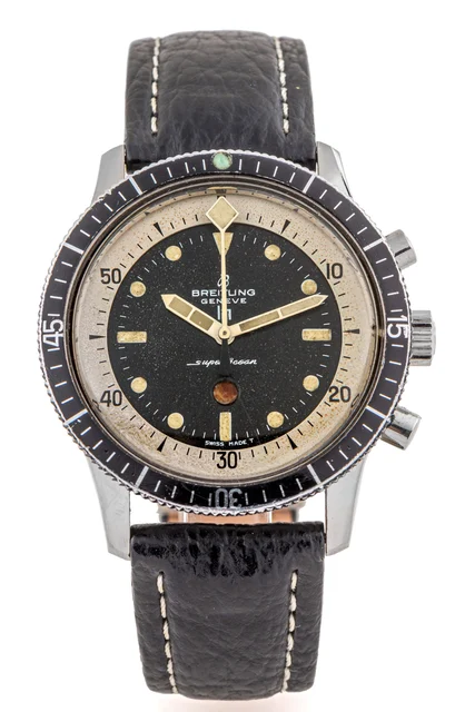 Breitling/ Lip BREITLING/ LIP, REF. 2005, SUPEROCEAN kol saati