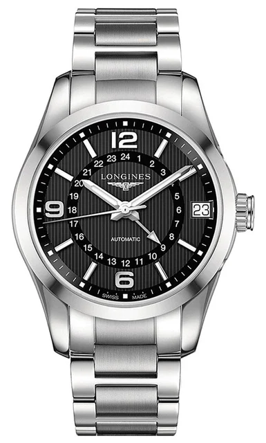 Longines Conquest Classic L27994566 kol saati