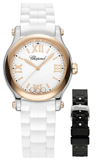 Chopard Happy Sport 278590-6001 kol saati