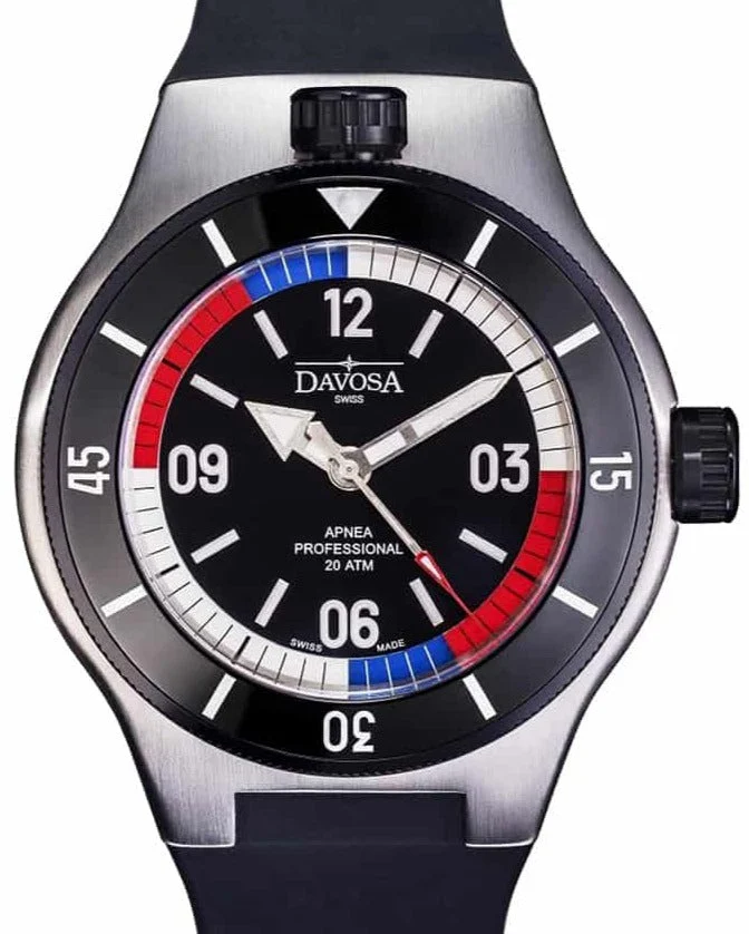 Davosa Apnea 161.569.55 44 mm kol saati