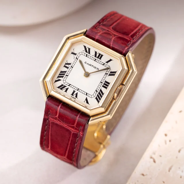Cartier Ceinture W-2998 kol saati