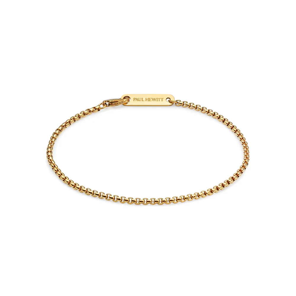 Default Essential Armkette Gold PH-JE-1909-L kol saati
