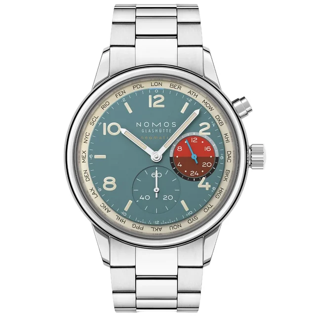 NOMOS Glashütte NOMOS Glashütte 790.S4 kol saati
