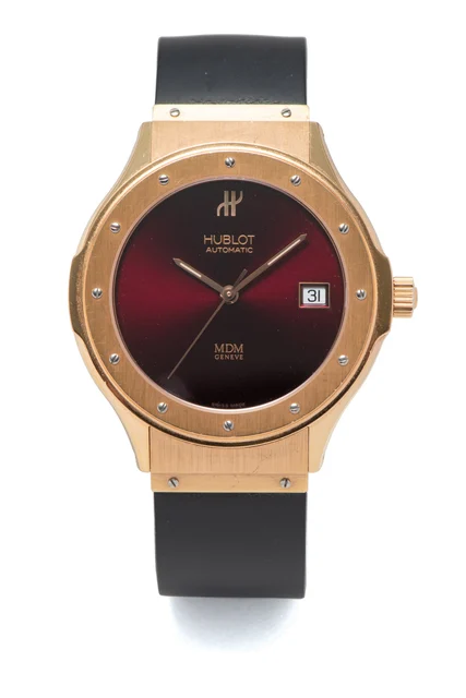 Hublot HUBLOT, REF. 1881.8, CLASSIC FUSION, PINK GOLD kol saati
