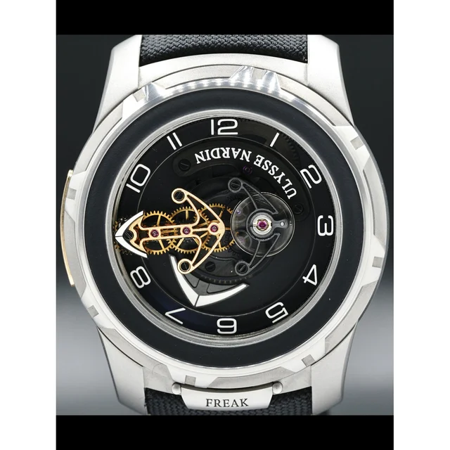 Ulysse Nardin Freak 45mm 2053-132/02 210000027126 kol saati