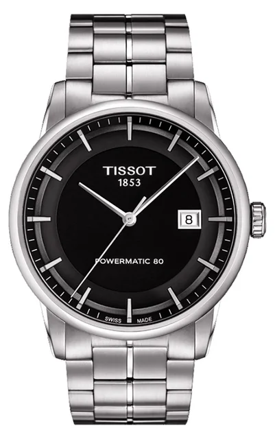 Tissot Luxury T086.407.11.051.00 kol saati