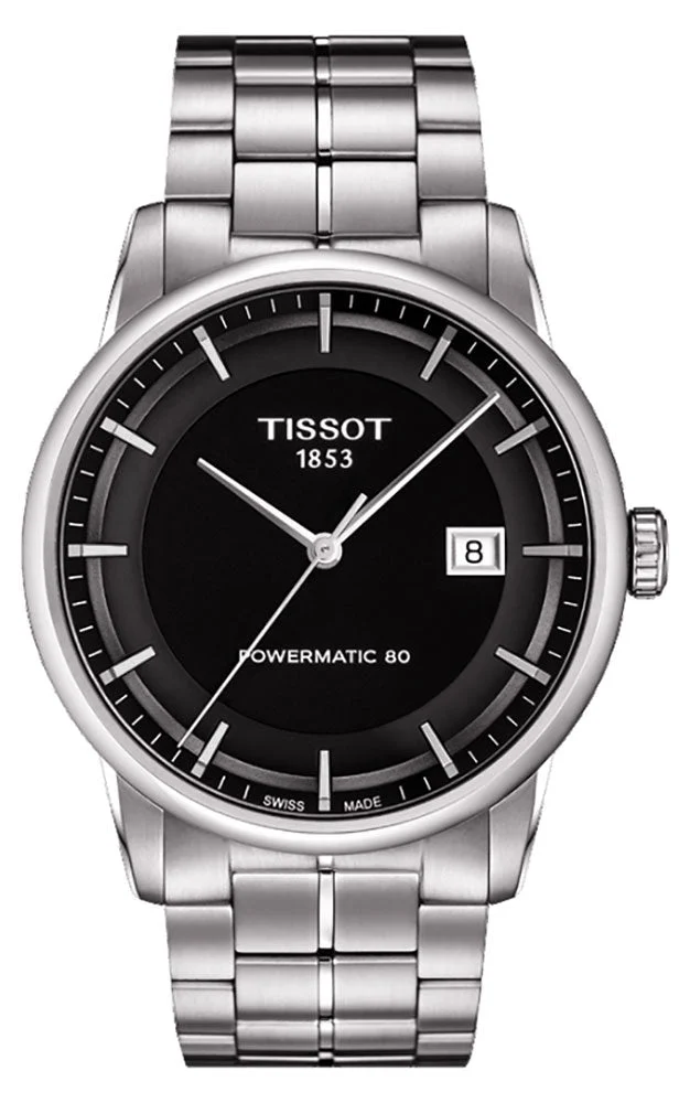 Tissot Luxury T086.407.11.051.00 45 mm kol saati